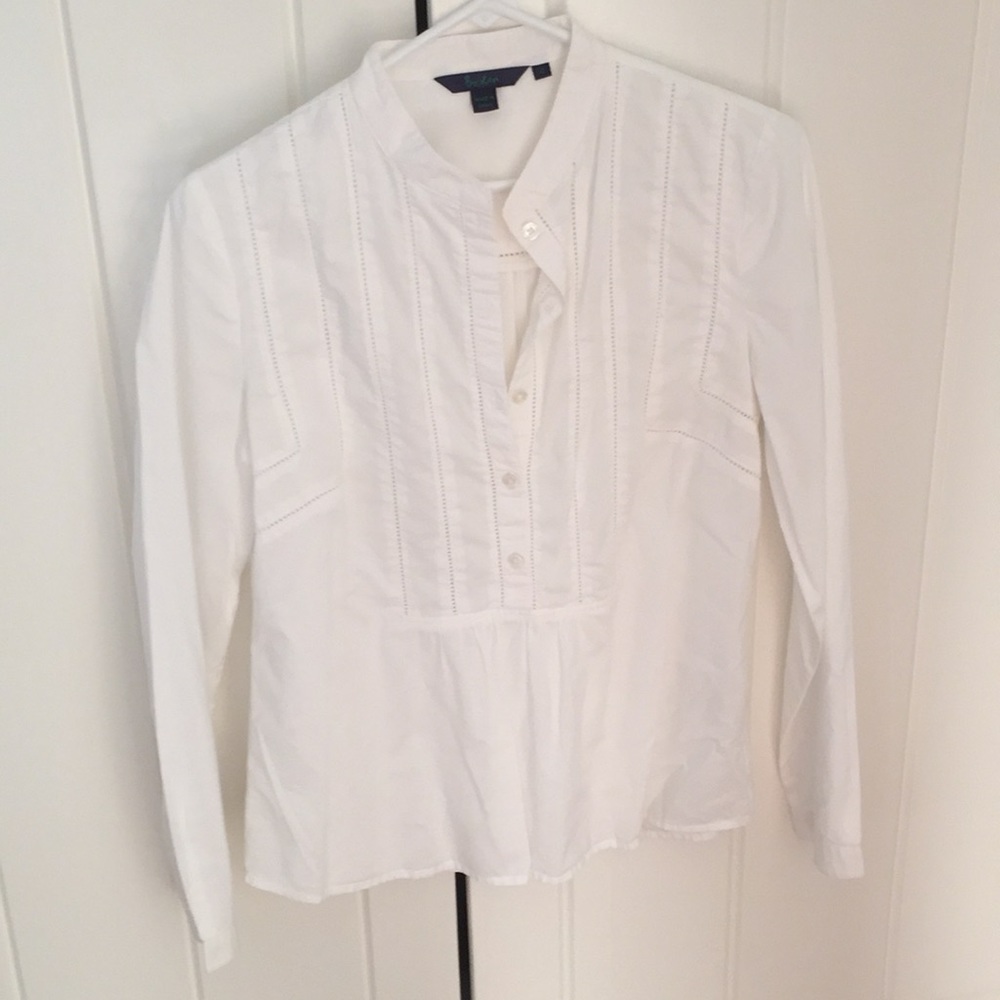 Casual Tuxido blouse